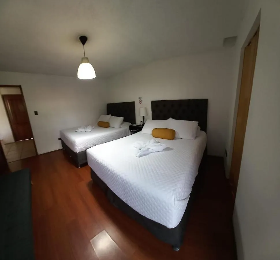 Hostel Global Airport Inn Free Shuttle Guatemala-Stad