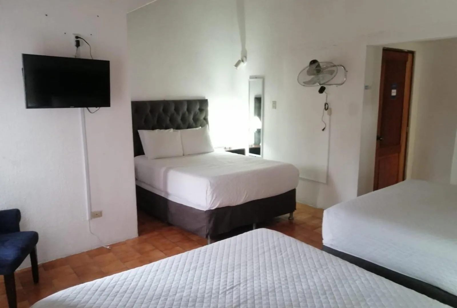 Global Airport Inn Free Shuttle Guatemala-Stad Hostel