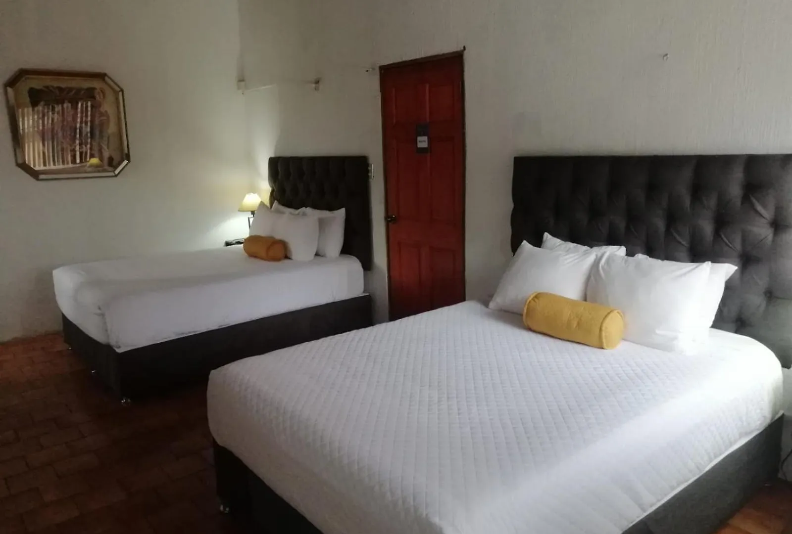 Global Airport Inn Free Shuttle Guatemala-Stad