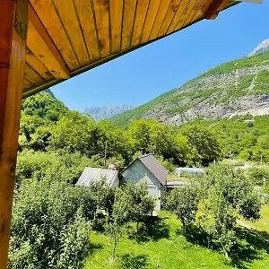 Mountain Oasis , Valbone Albania