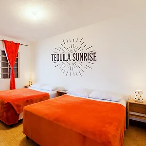 Tequila Sunrise Guatemala-Stad