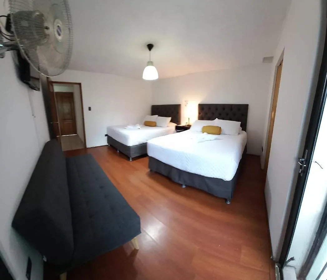 Vandrarhem Global Airport Inn Free Shuttle Guatemala City