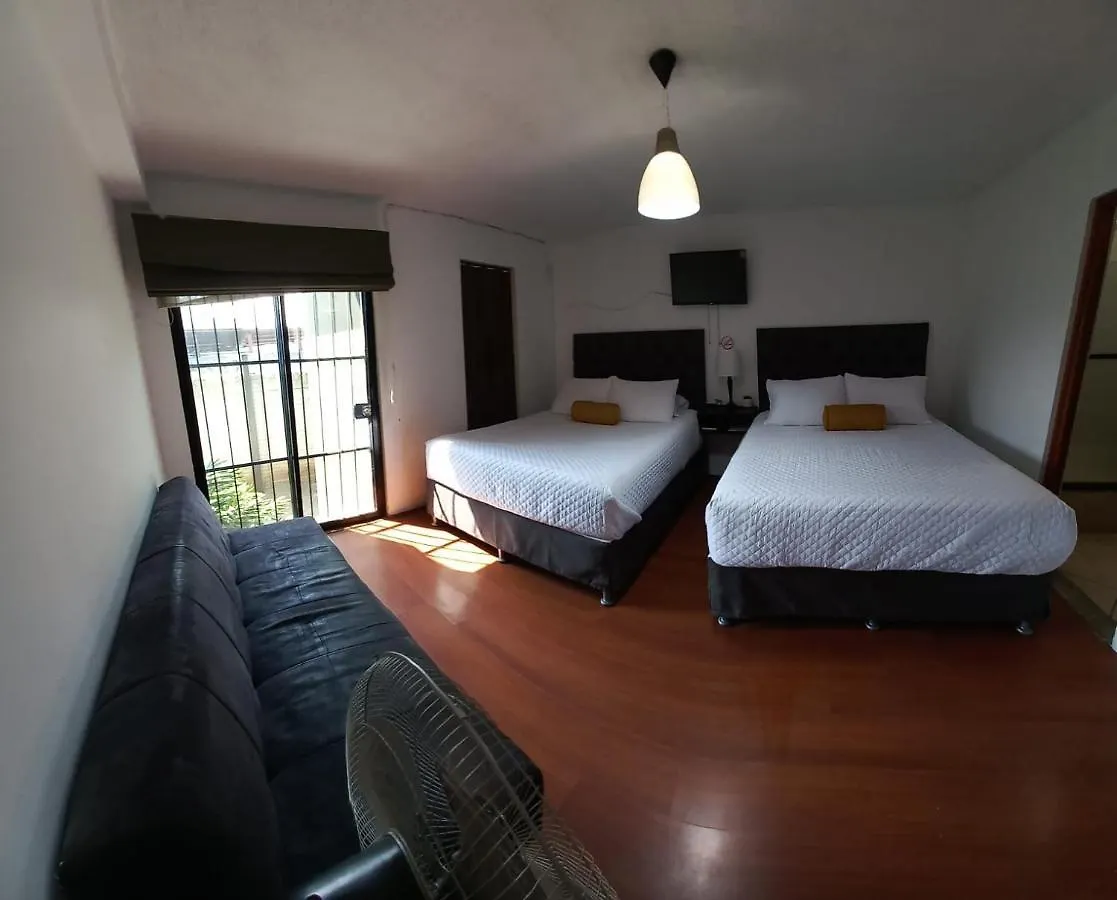 Global Airport Inn Free Shuttle Guatemala City 0*,