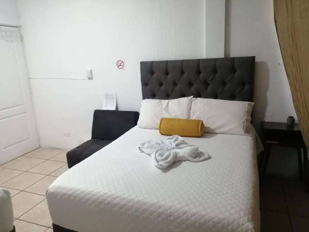 Global Airport Inn Free Shuttle Guatemala City