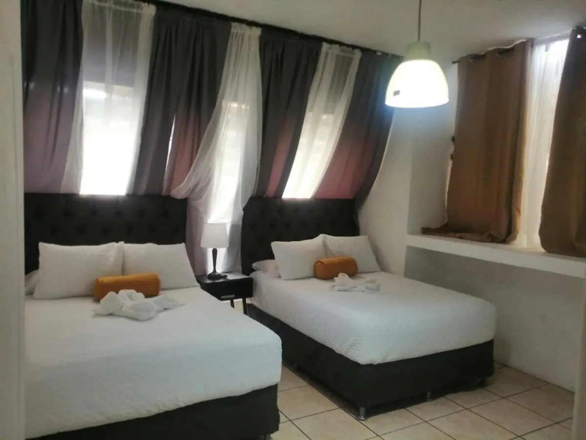 Global Airport Inn Free Shuttle Guatemala City 0*,  Guatemala