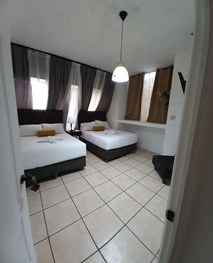 Global Airport Inn Free Shuttle Guatemala City 0*,